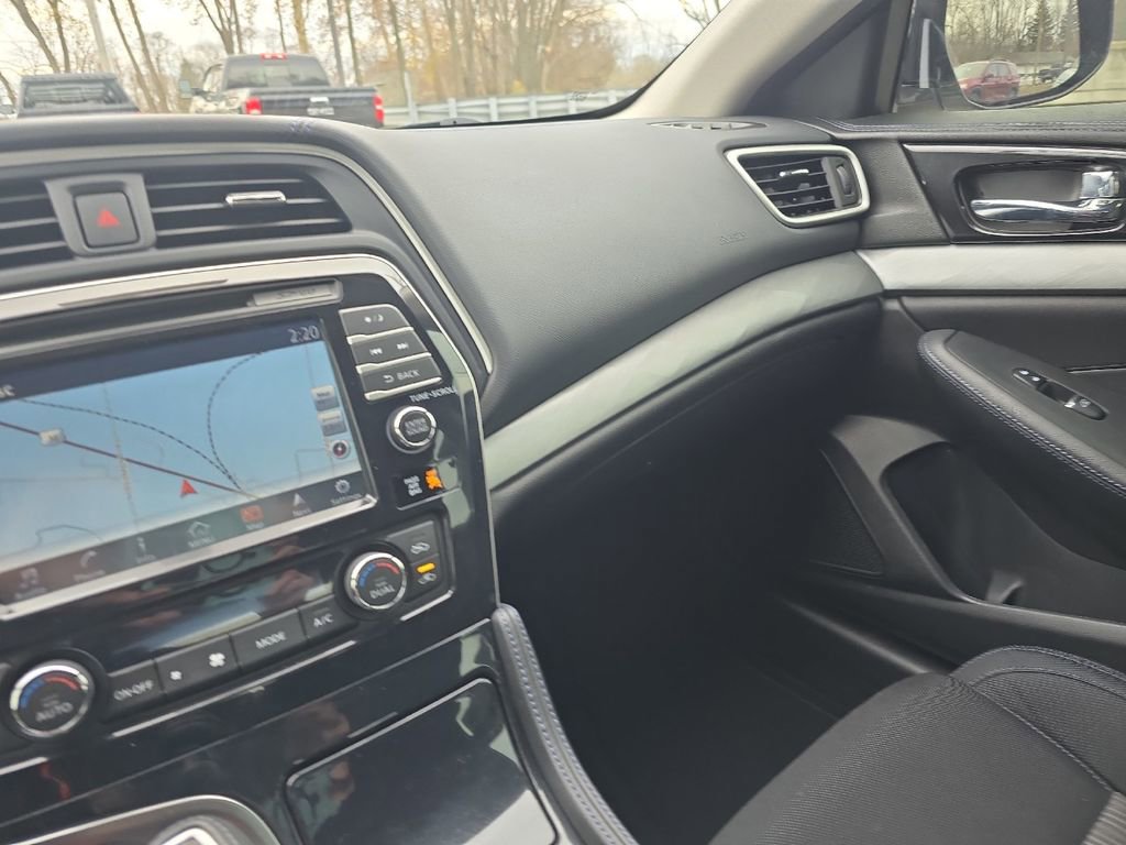 Used 2016 Nissan Maxima 3.5 S image 33