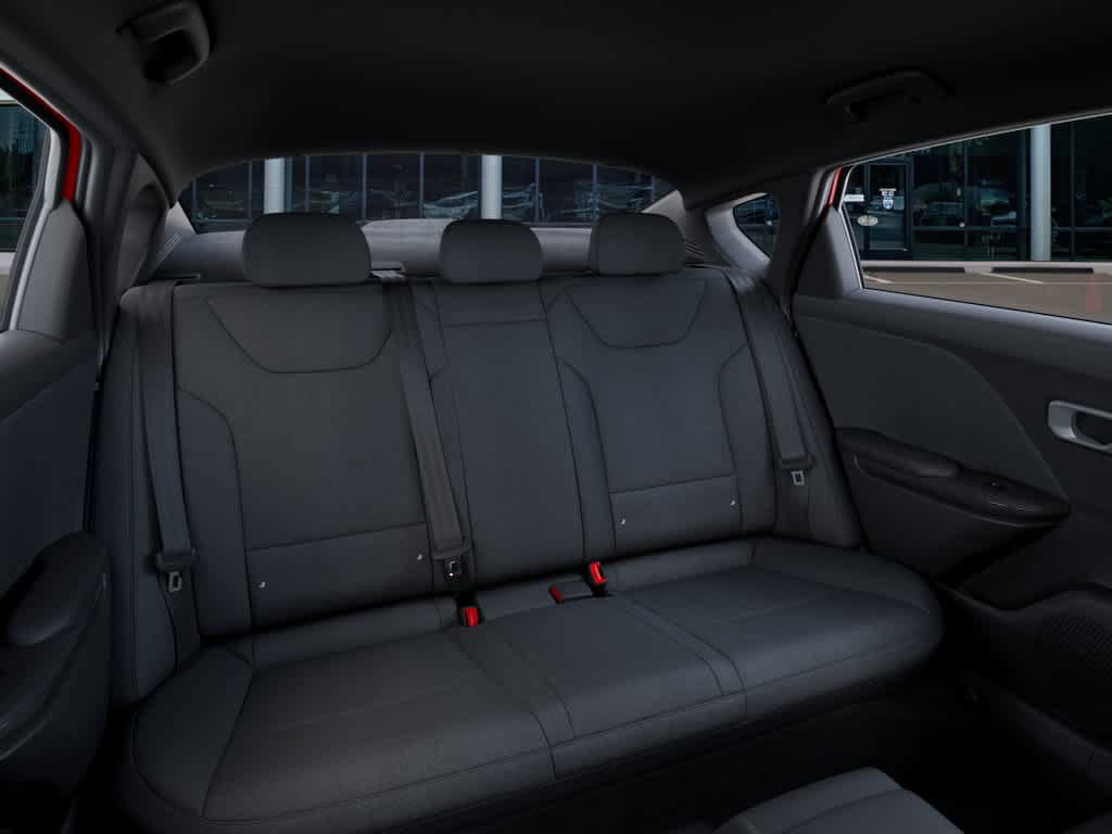 New 2026 Kia K4 FWD image 16