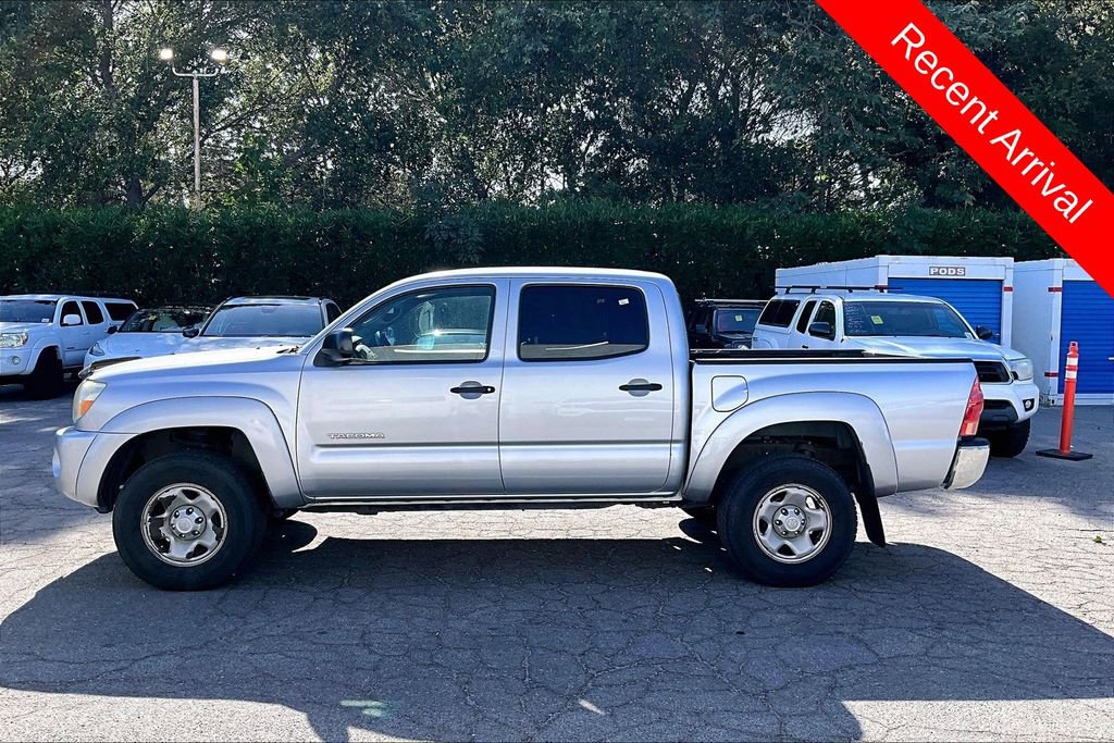 Used 2007 Toyota Tacoma PreRunner RWD image 7