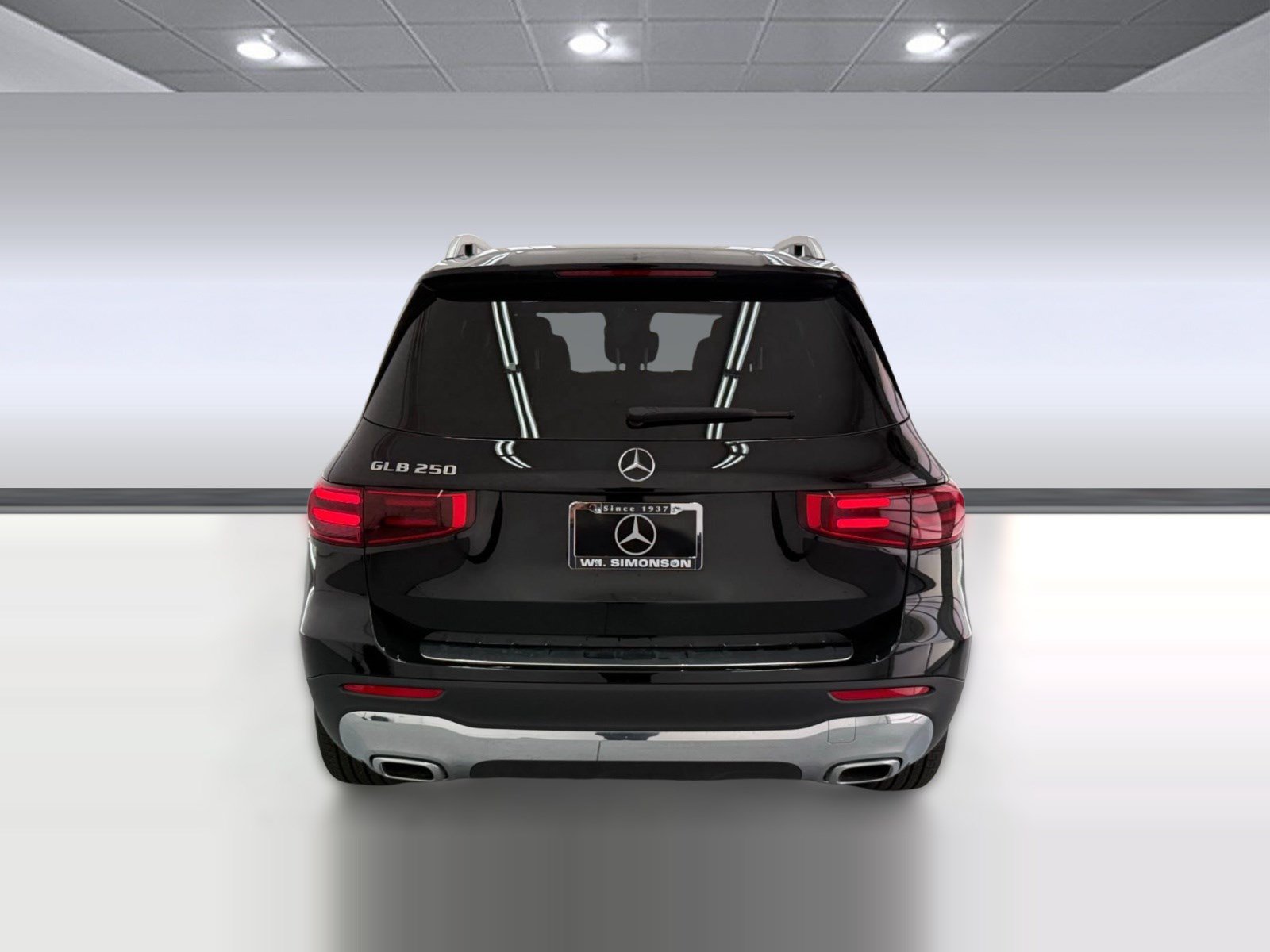 New 2026 Mercedes-Benz GLB 250 image 9