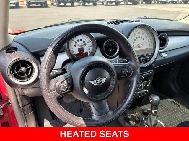 Used 2012 MINI Cooper Hardtop FWD image 4