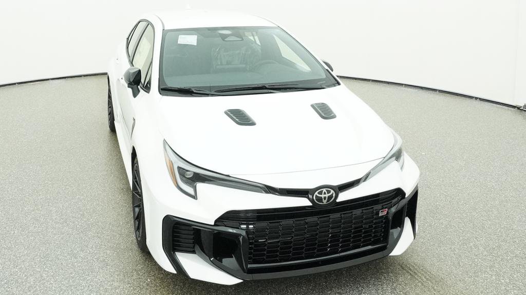 New 2026 Toyota Corolla GR AWD/4WD image 35