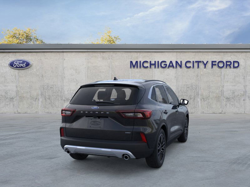 New 2025 Ford Escape SE w/ PHEV Premium Package image 8