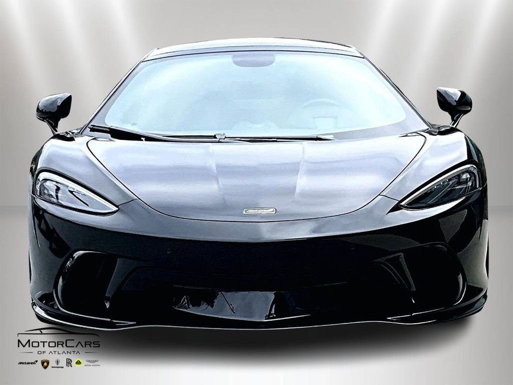 Used 2025 McLaren GTS image 3
