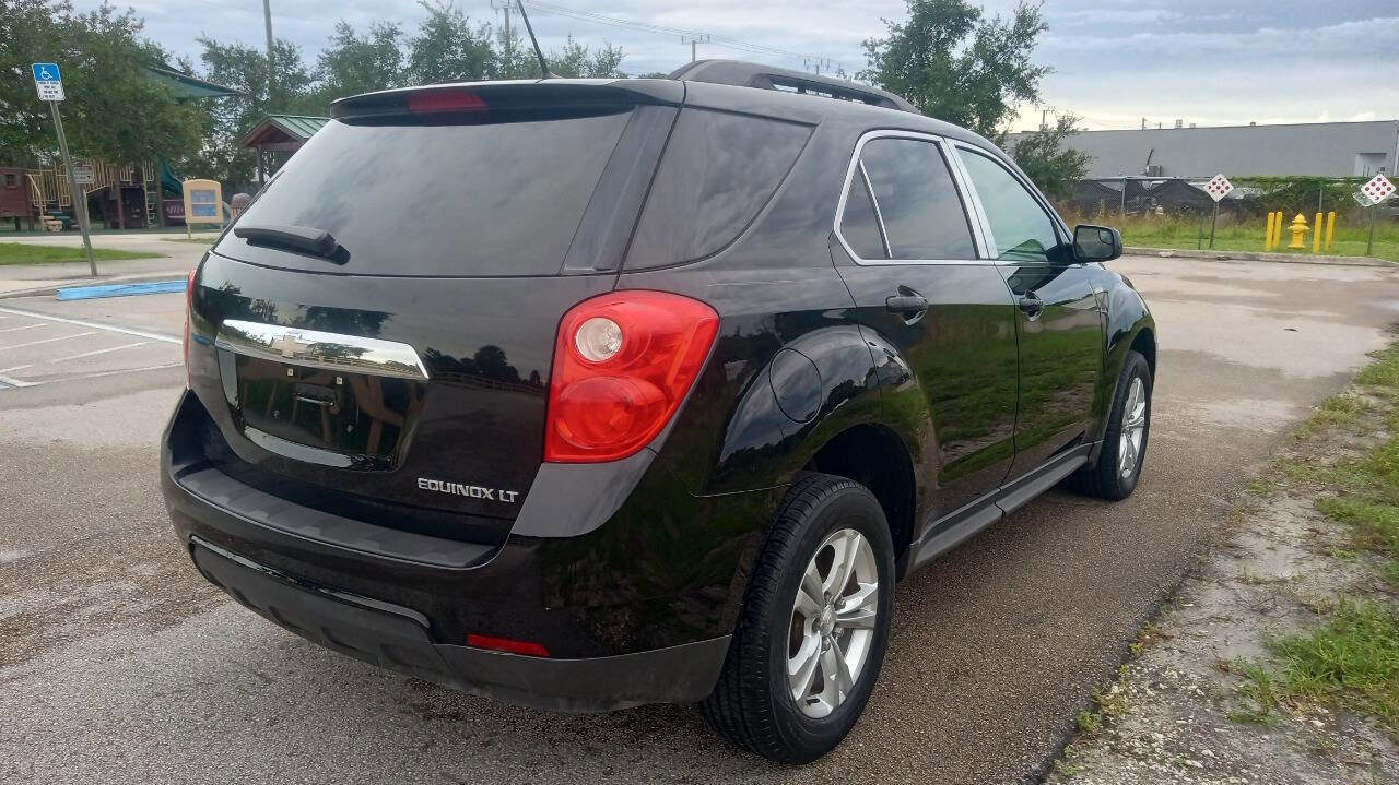 Used 2014 Chevrolet Equinox LT w/ Driver Convenience Package image 5