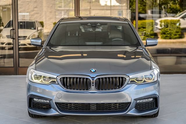 Used 2018 BMW 540i w/ M Sport Package RWD image 5