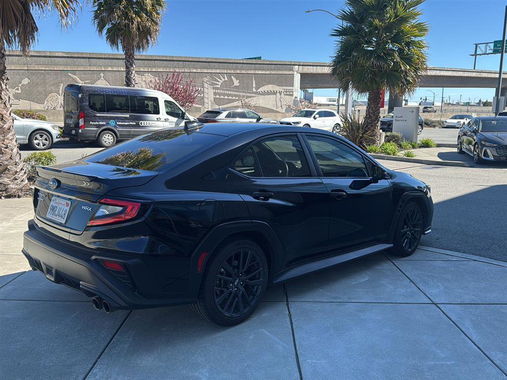 Used 2023 Subaru WRX Limited image 6
