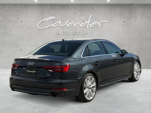 Used 2017 Audi A4 2.0T Premium Plus w/ Premium Plus Package AWD/4WD image 16