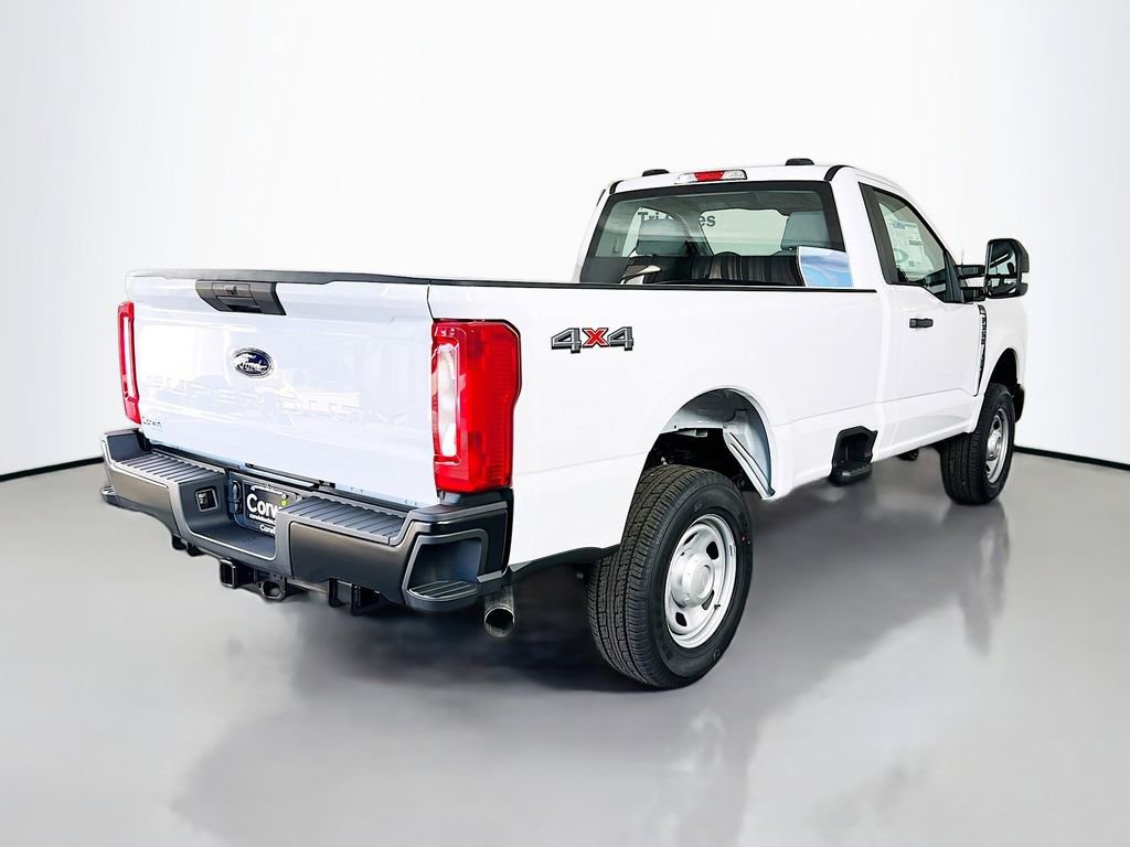 New 2026 Ford F350 XL image 13