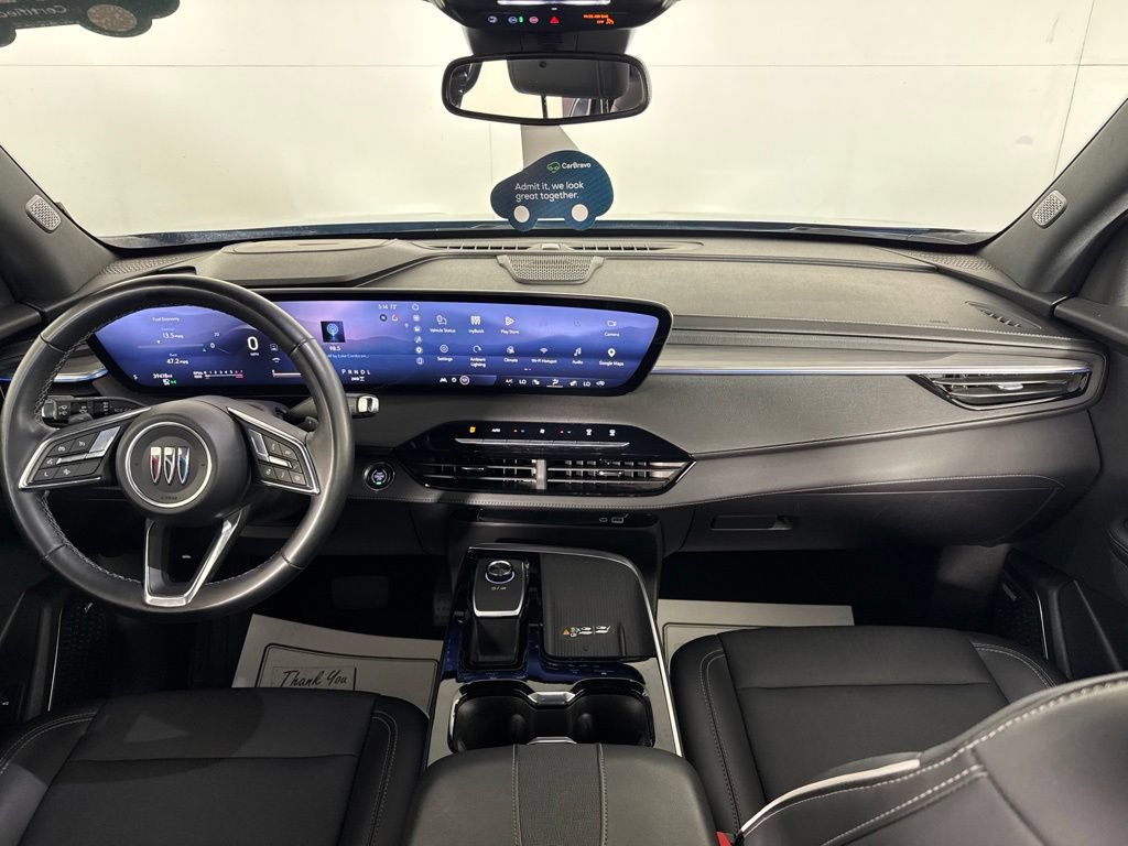 Certified 2025 Buick Enclave Preferred AWD/4WD image 36