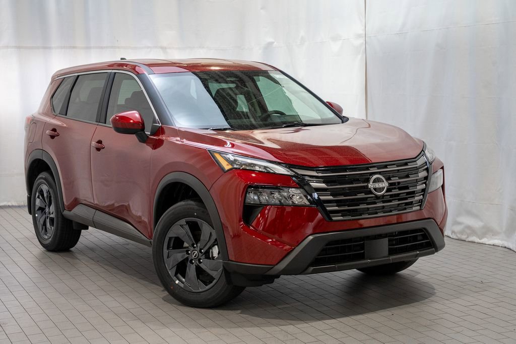 New 2026 Nissan Rogue SV image 1
