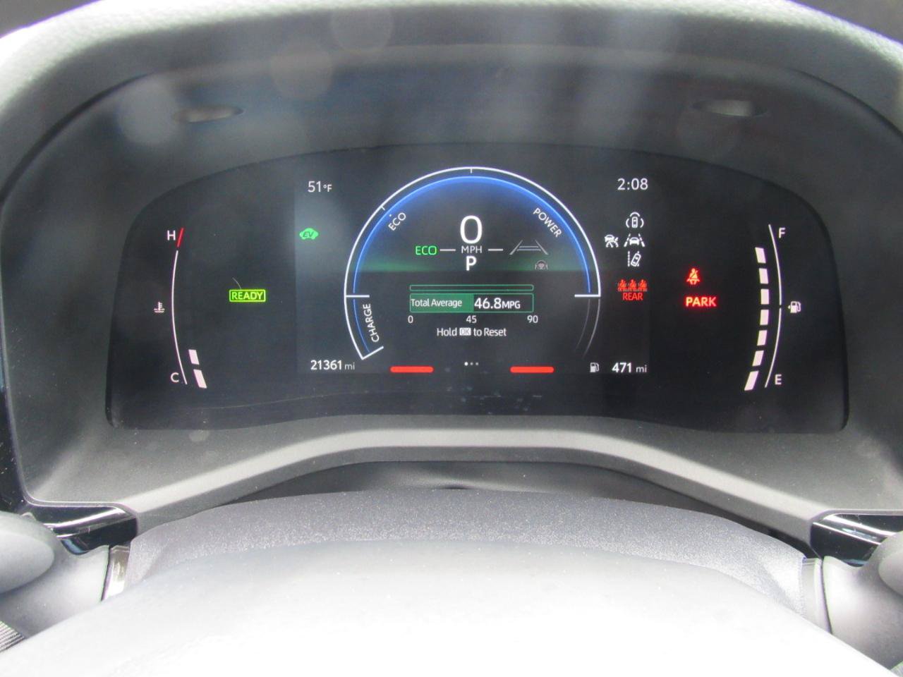 Used 2026 Toyota Camry LE FWD image 19