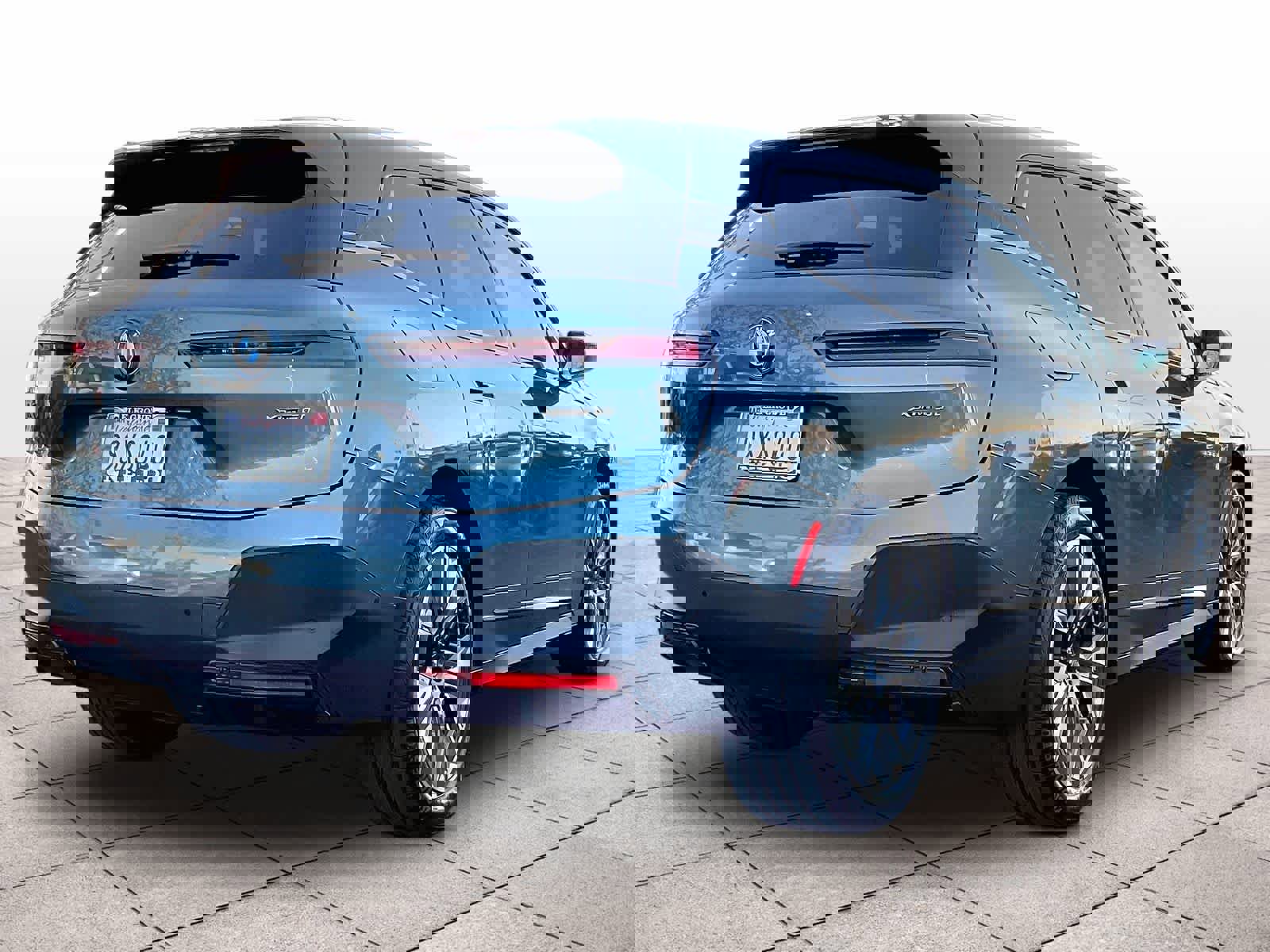 Used 2025 BMW iX xDrive50 w/ Convenience Package image 14