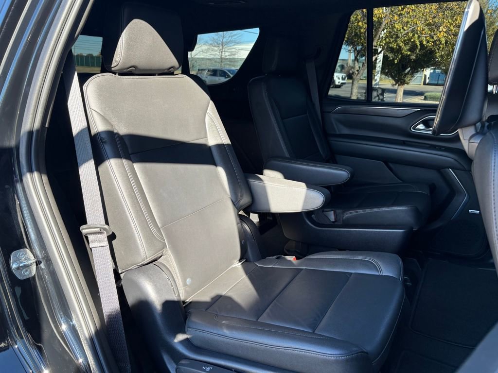 Used 2021 Chevrolet Tahoe Z71 w/ Rear Media and Nav Package image 73