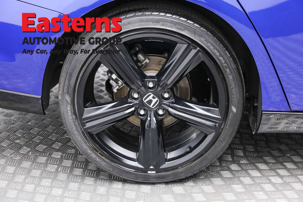 Used 2025 Honda Accord Sport image 30