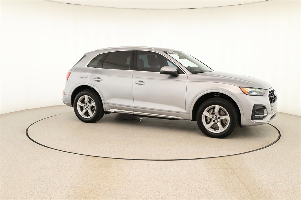 Certified 2022 Audi Q5 2.0T Premium image 9