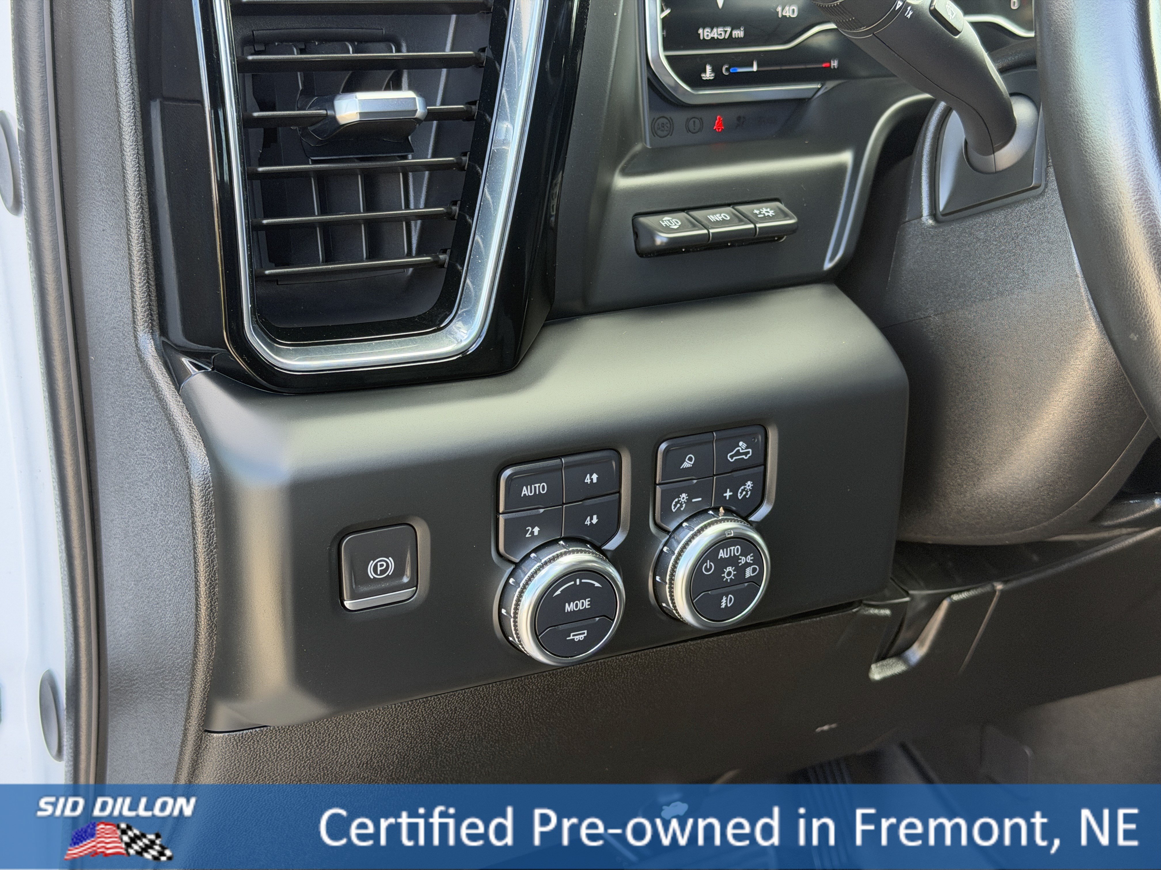 Certified 2024 GMC Sierra 2500 Denali w/ Denali Reserve Package AWD/4WD image 12