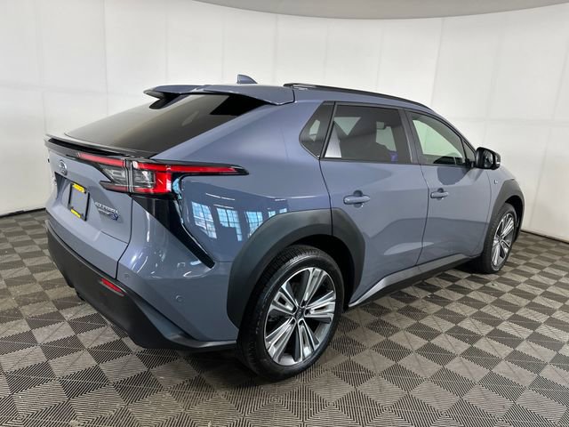 Used 2023 Subaru Solterra AWD image 3