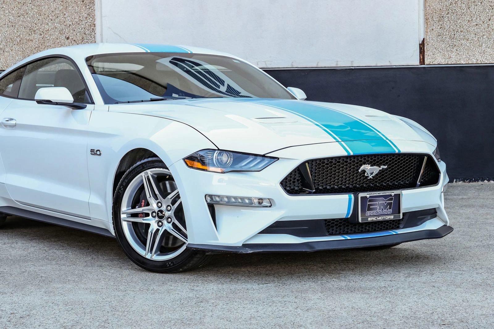Used 2019 Ford Mustang GT Premium w/ GT Performance Package image 7