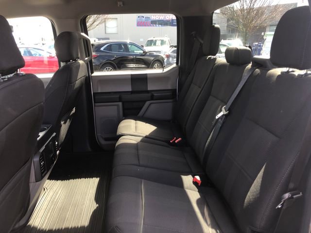 Certified 2020 Ford F150 XL w/ Equipment Group 101A Mid AWD/4WD image 27