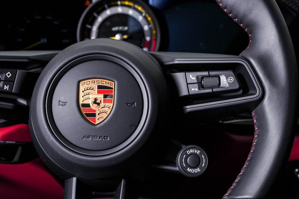 Certified 2024 Porsche 911 GT3 image 24