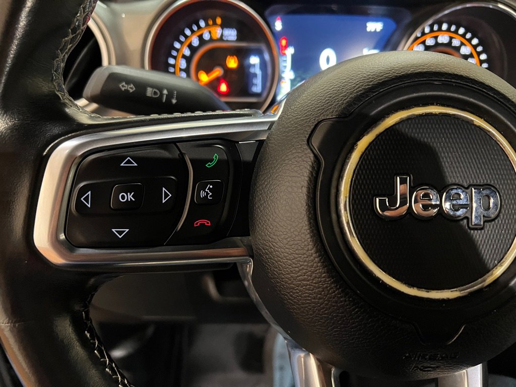 Used 2020 Jeep Gladiator Overland image 19