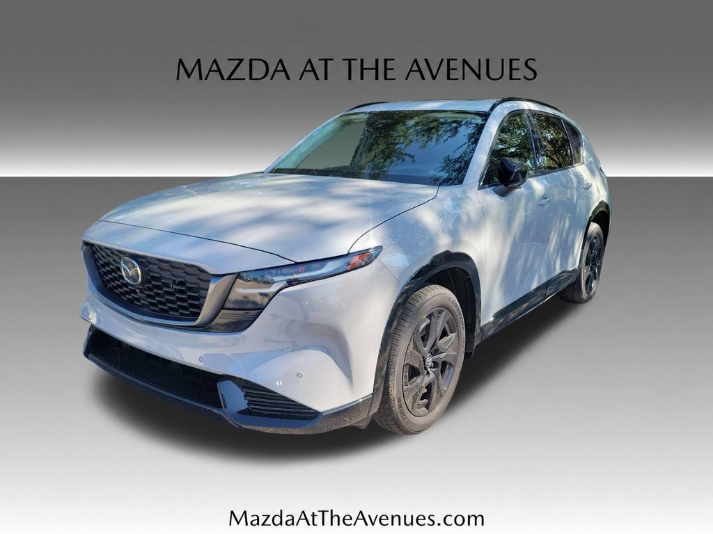 Used 2026 MAZDA CX-5 2.5 S w/ Premium Plus Package AWD/4WD image 22