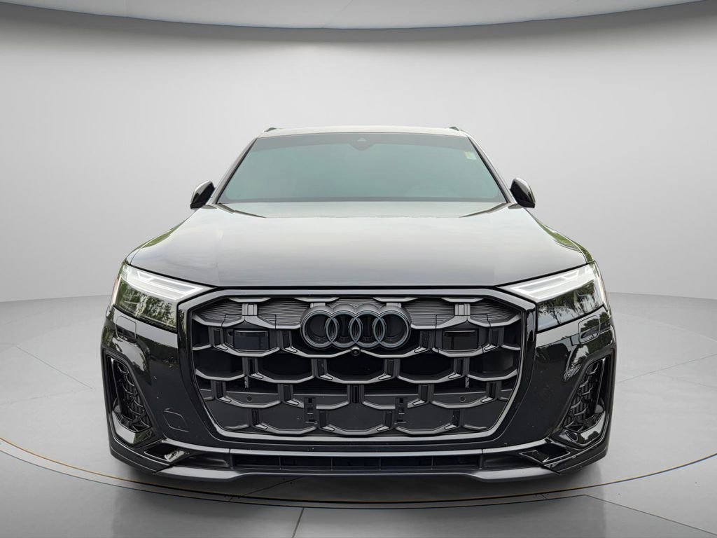 Used 2025 Audi SQ7 Premium Plus AWD/4WD image 9