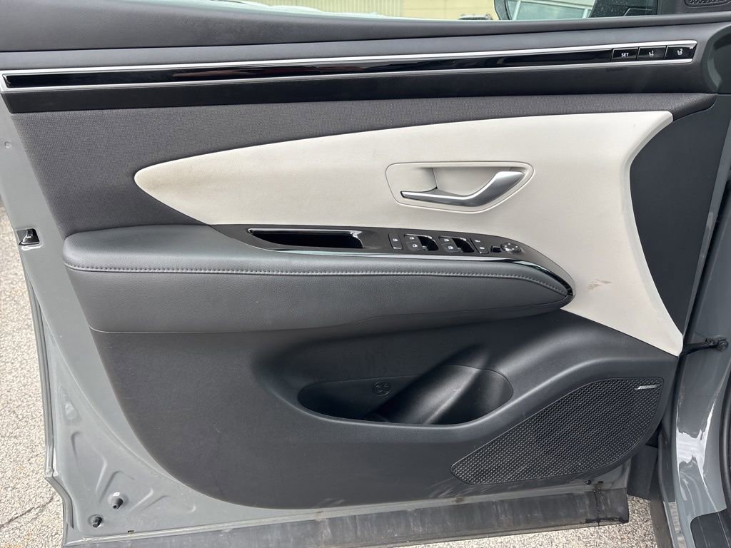 Certified 2024 Hyundai Tucson Limited AWD/4WD image 15