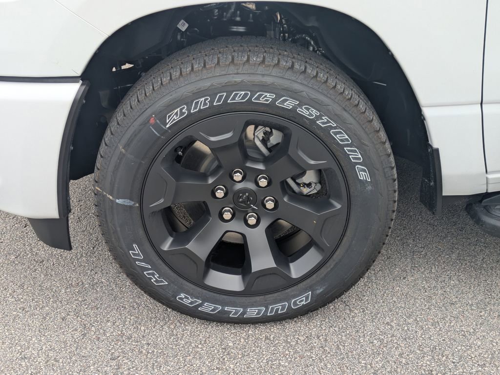New 2026 RAM 1500 Tradesman AWD/4WD image 11