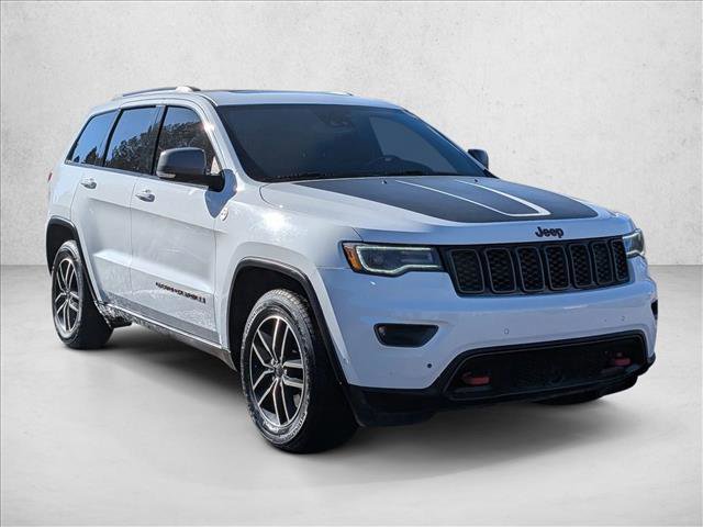 Used 2021 Jeep Grand Cherokee Trailhawk w/ Premium Lighting Group image 3