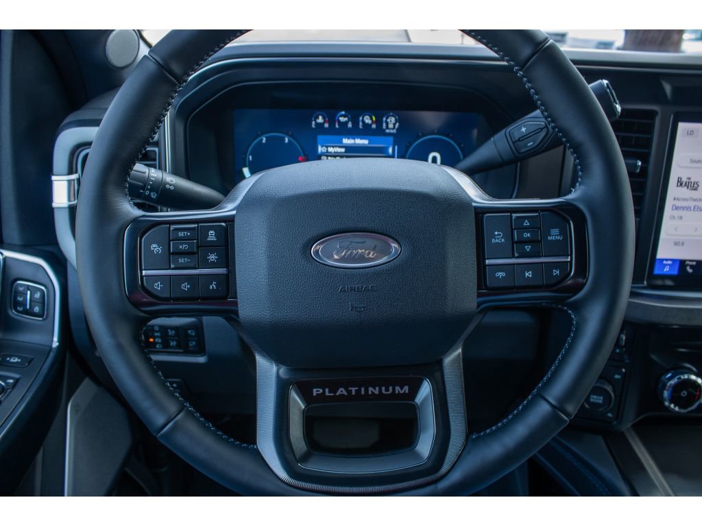 New 2026 Ford F350 Platinum image 31