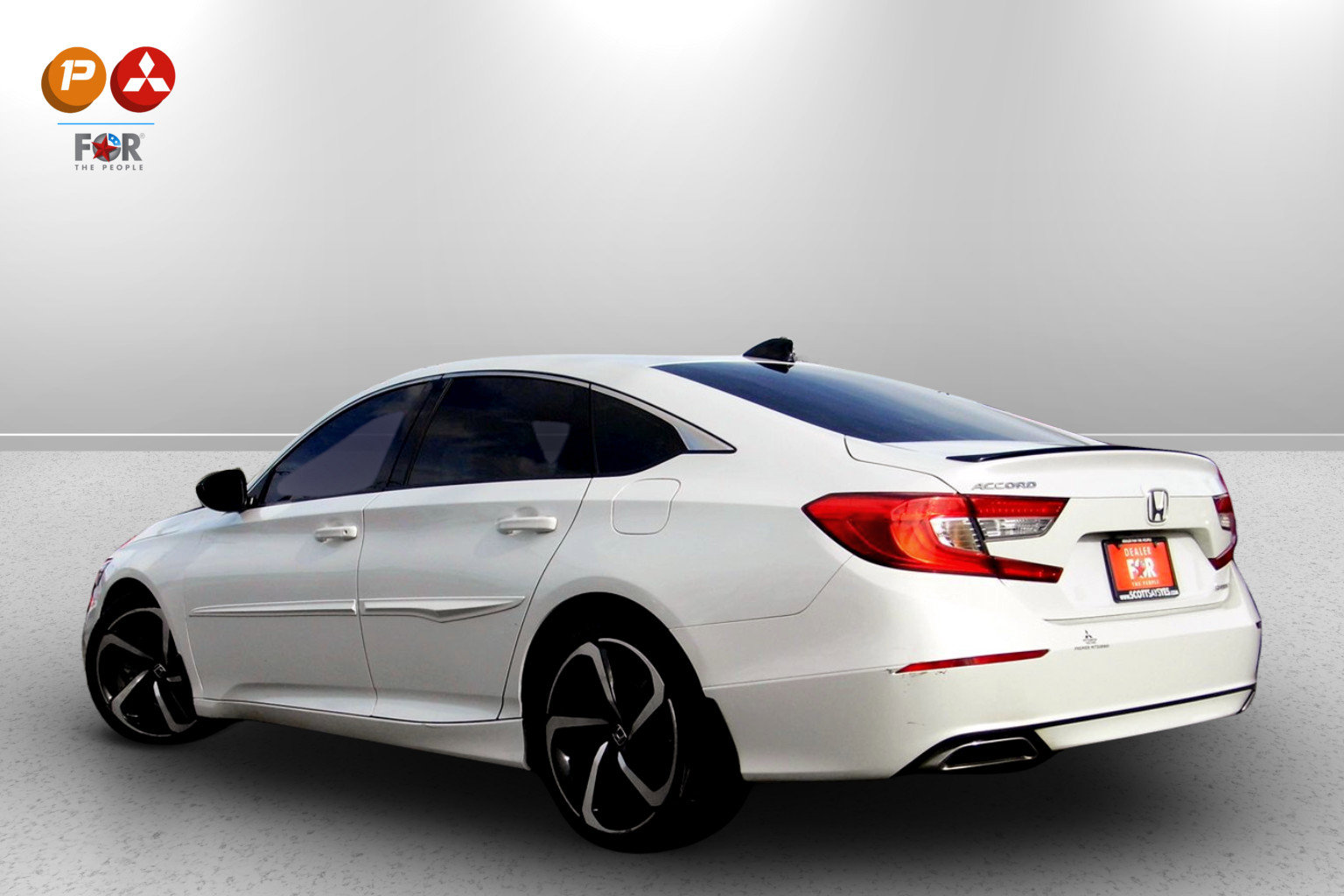 Used 2022 Honda Accord Sport image 2