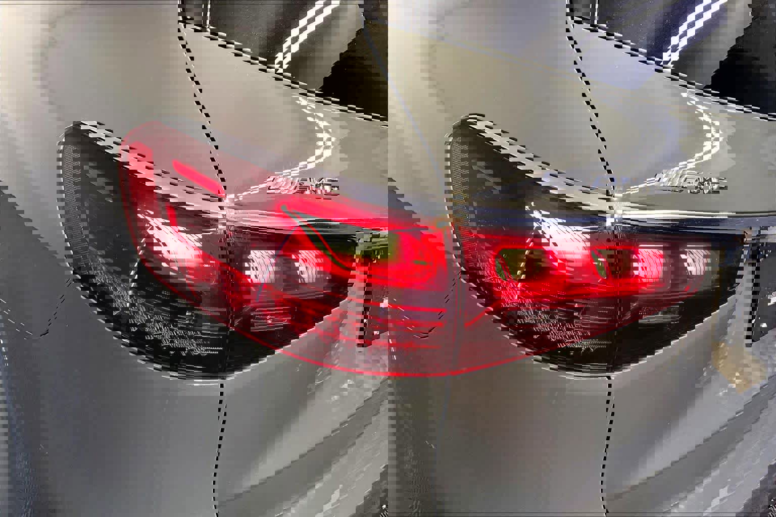 New 2026 Mercedes-Benz GLS 63 AMG 4MATIC image 5