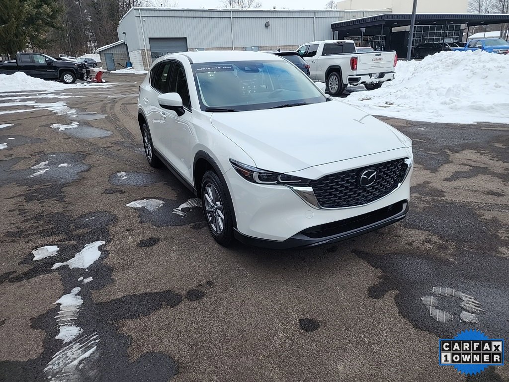 Certified 2023 MAZDA CX-5 AWD 2.5 S image 3