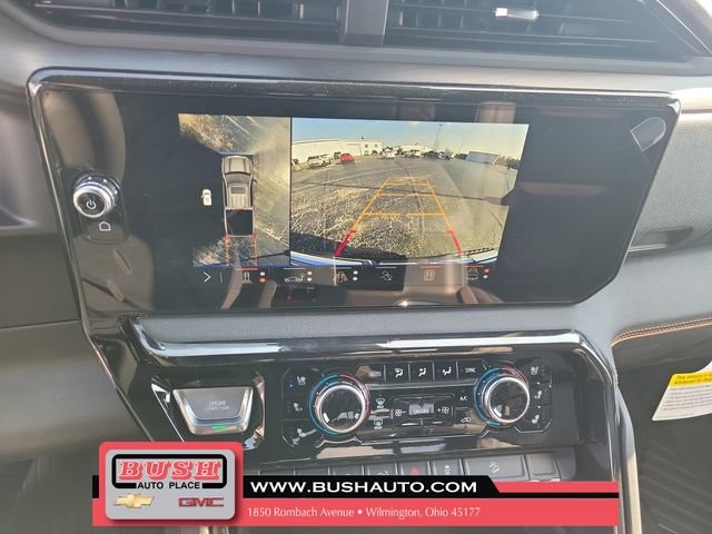 New 2026 GMC Sierra 1500 AT4 w/ AT4 Premium Package AWD/4WD image 27