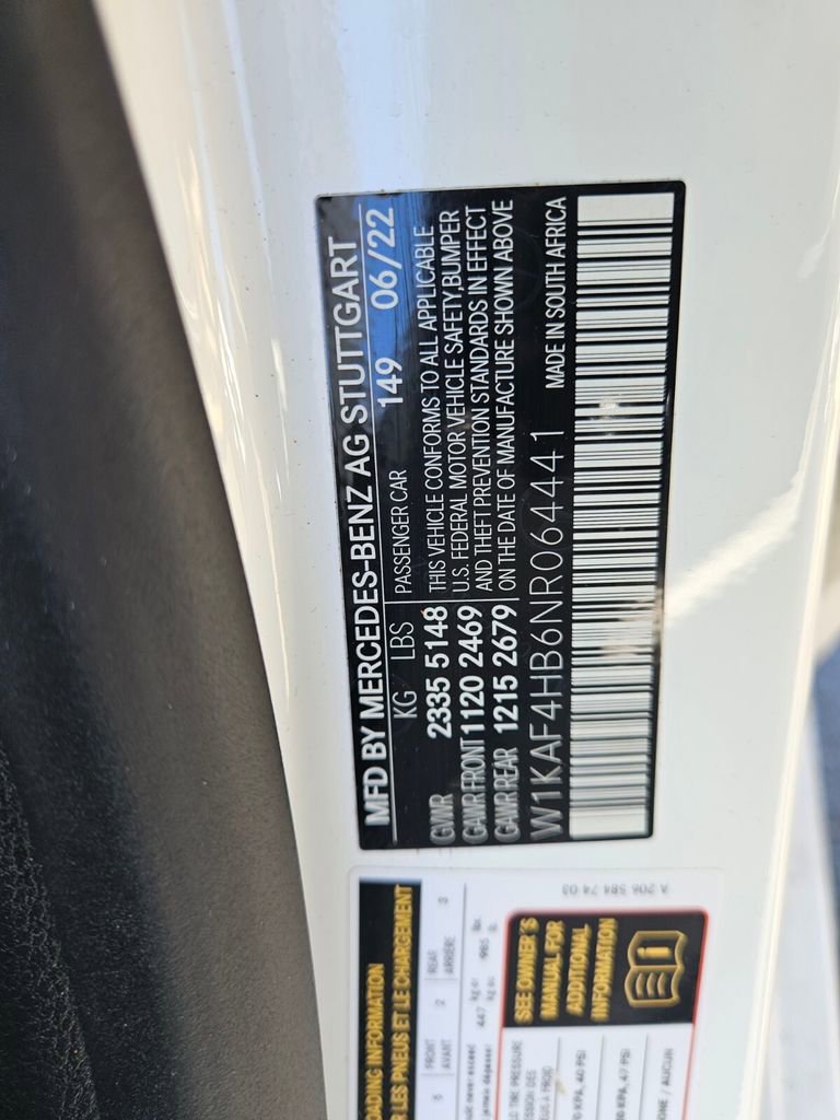 Certified 2022 Mercedes-Benz C 300 4MATIC Sedan image 29