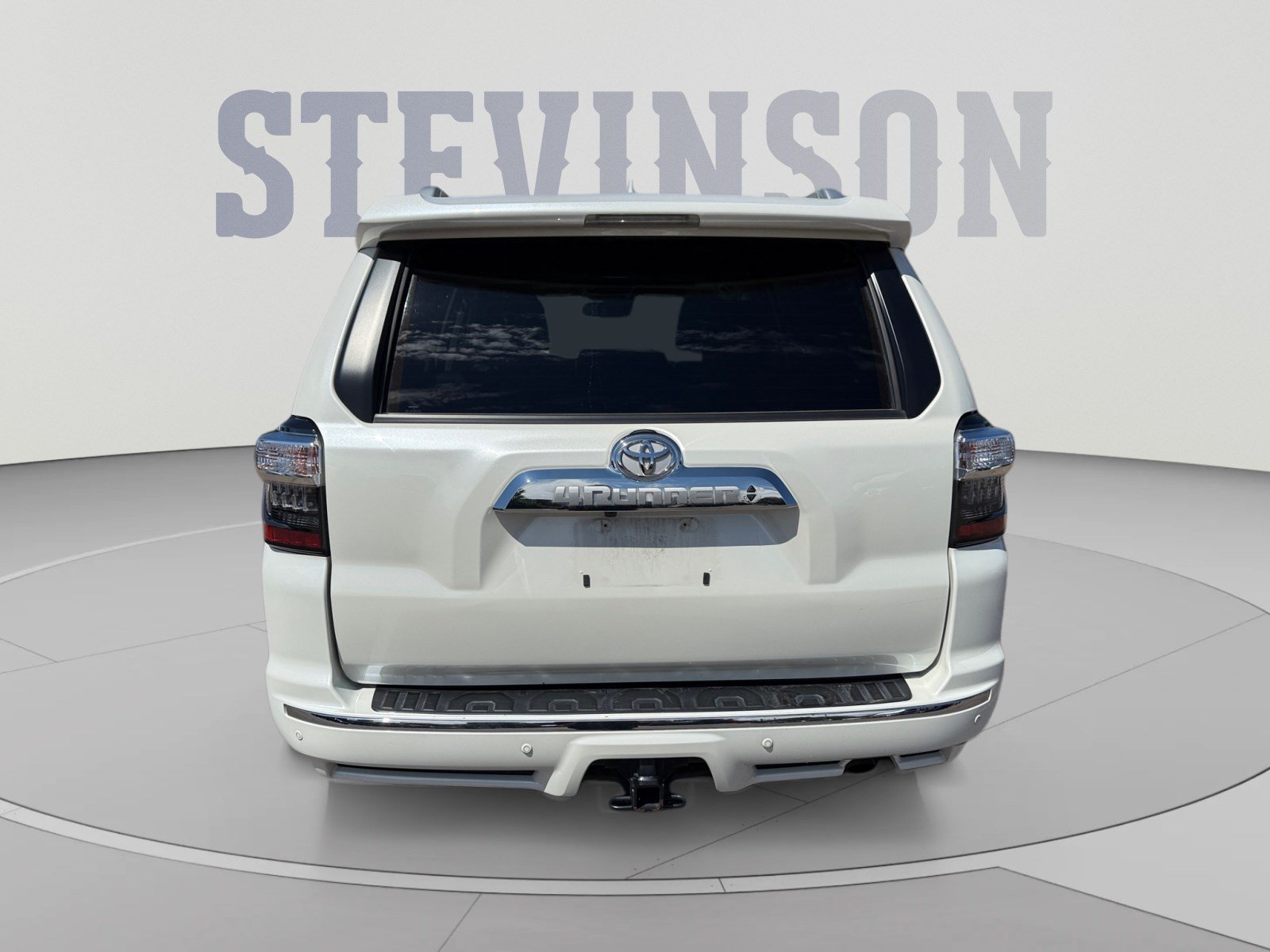 Certified 2023 Toyota 4Runner Limited AWD/4WD image 4