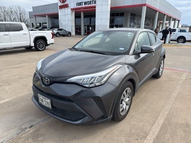 Used 2021 Toyota C-HR LE image 3
