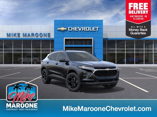 New 2026 Chevrolet Trax LT w/ Midnight Edition image 1