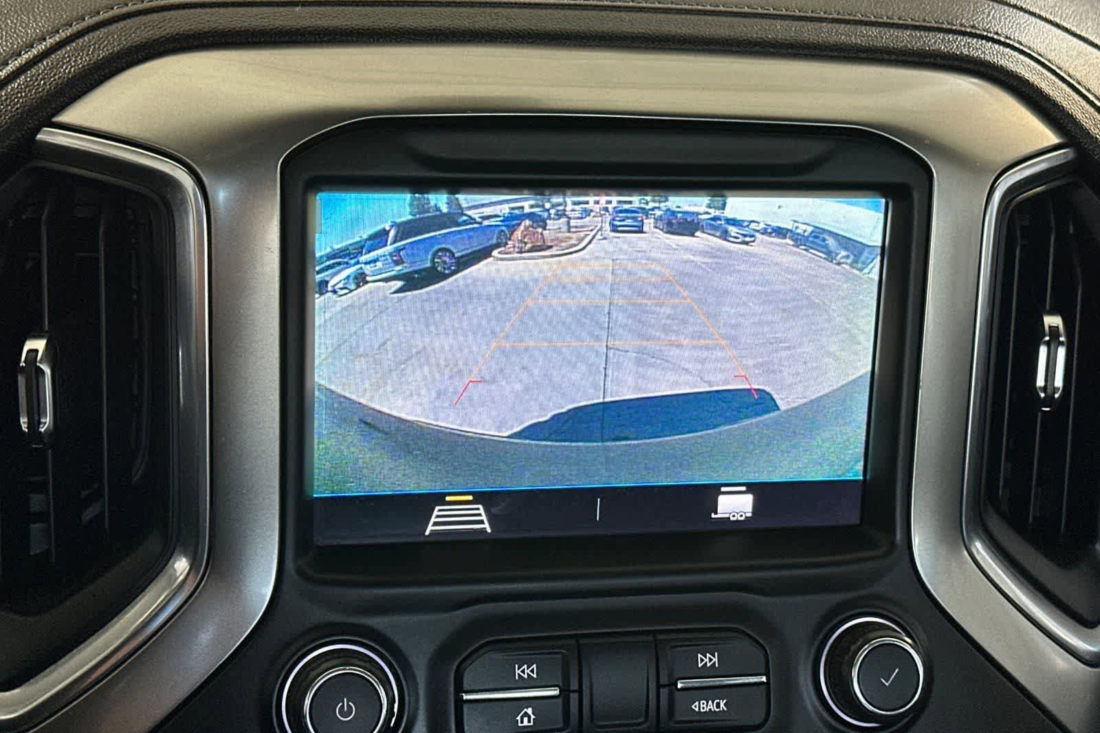 Used 2020 Chevrolet Silverado 1500 LT w/ All-Star Edition RWD image 20