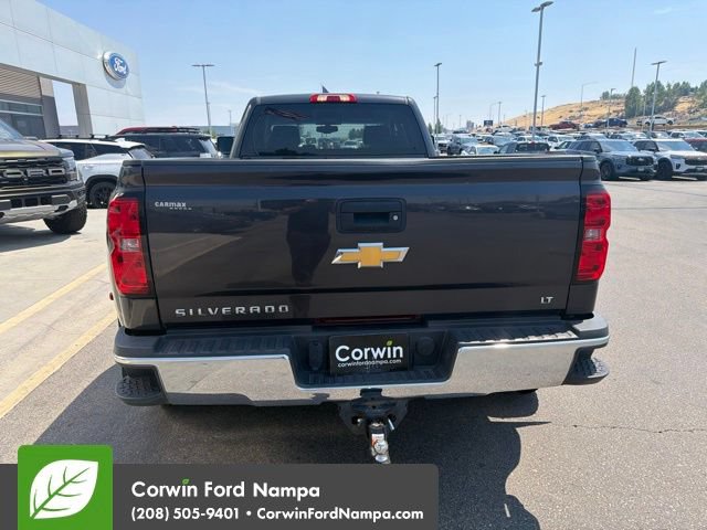 Used 2015 Chevrolet Silverado 3500 LT w/ LT Convenience Package AWD/4WD image 6