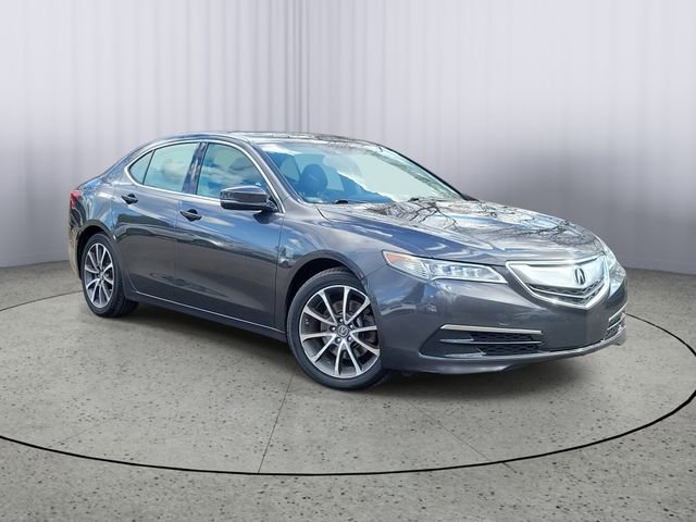 Used 2015 Acura TLX V6 SH-AWD w/ Technology Pkg image 1