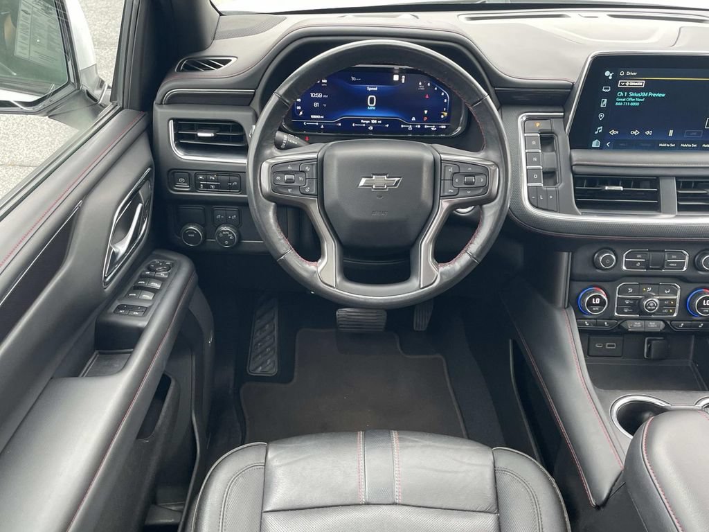 Used 2022 Chevrolet Tahoe RST w/ Luxury Package RWD image 16