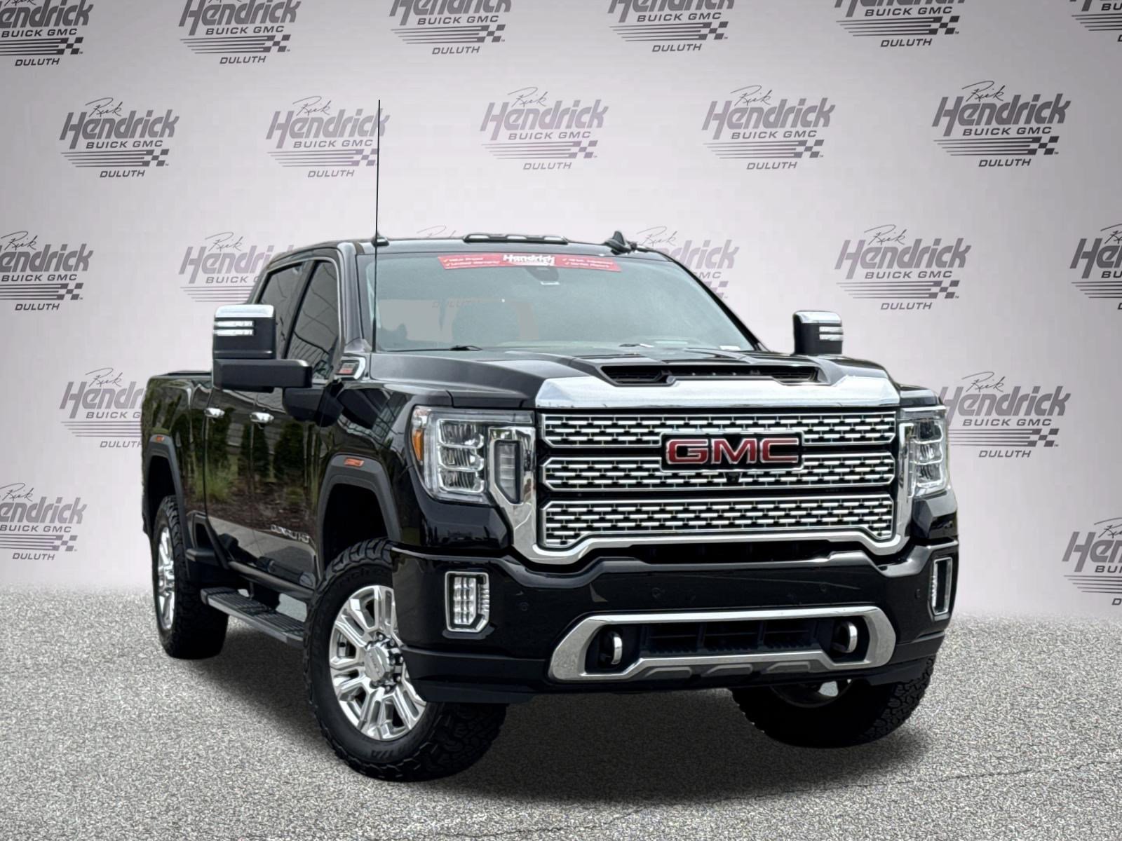 Used 2023 GMC Sierra 2500 Denali w/ Denali Ultimate Package image 2
