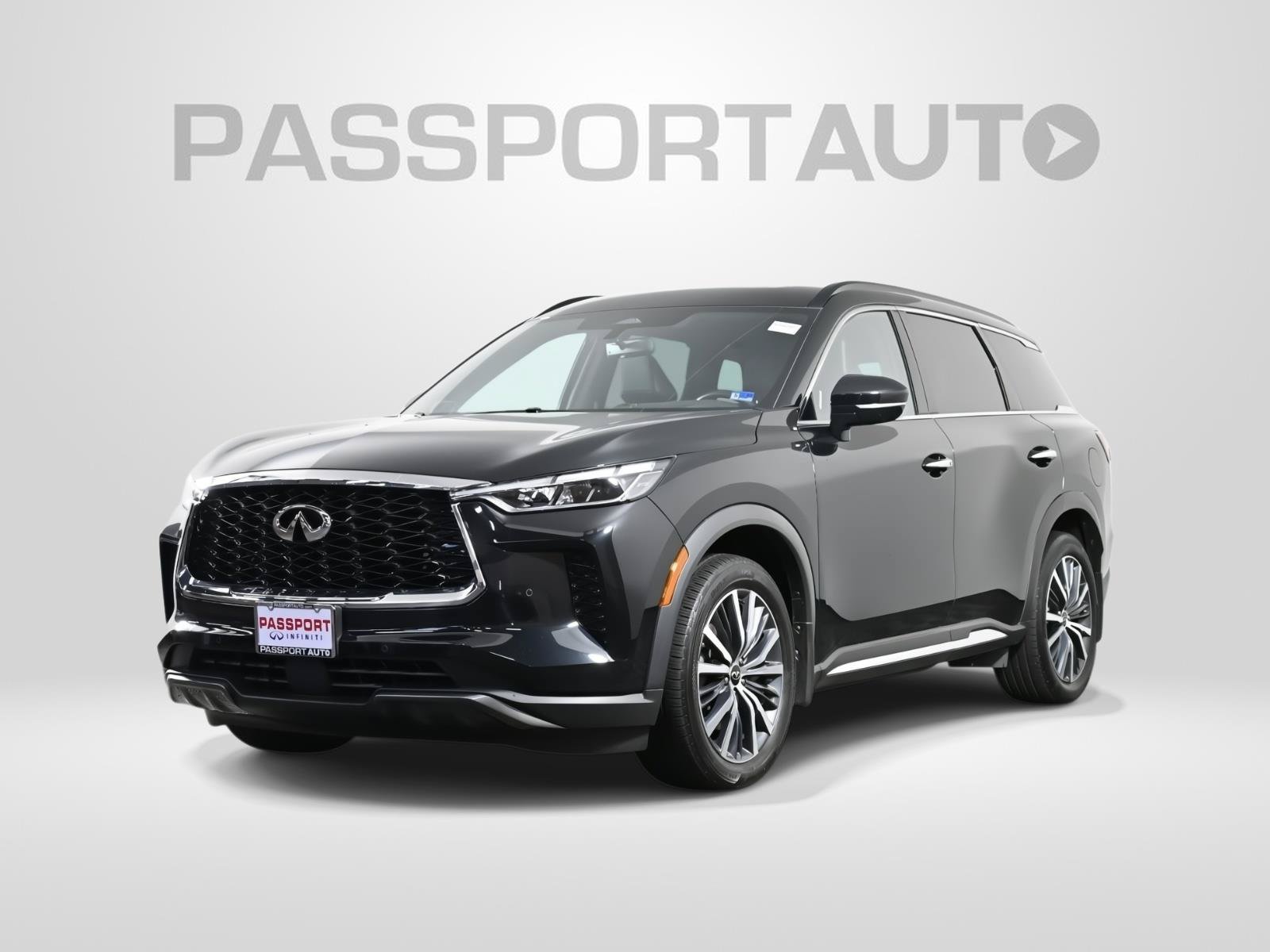 Used 2023 INFINITI QX60 Autograph w/ Cargo Package