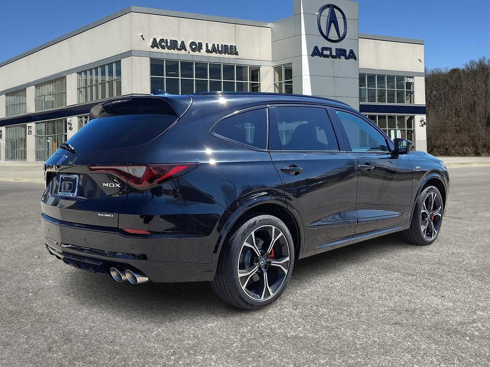 New 2026 Acura MDX Type S image 4