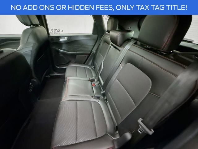 New 2026 Ford Escape ST-Line Select w/ Tech Pack #2 image 26