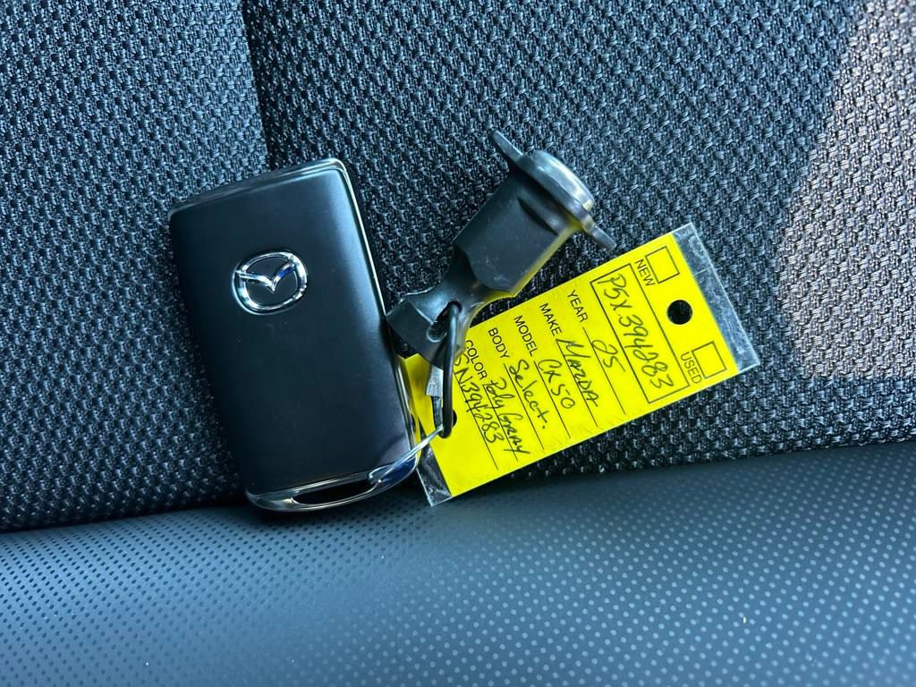 New 2025 MAZDA CX-50 AWD 2.5 S w/ Select Package image 26