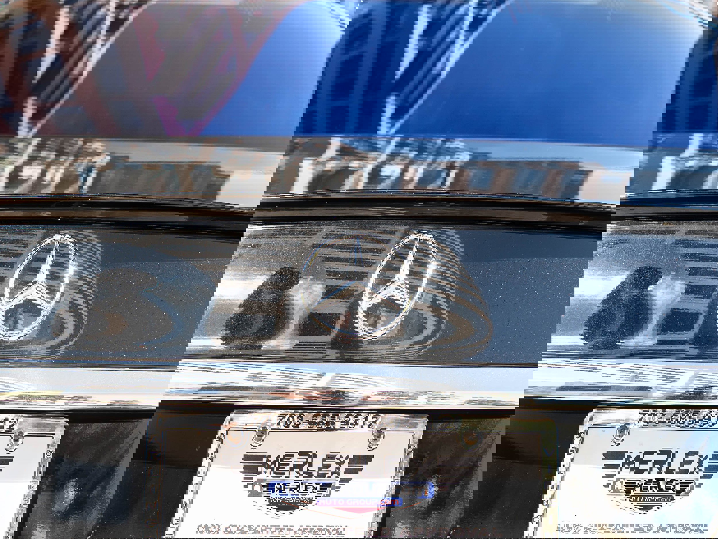 Used 2015 Mercedes-Benz S 550 Sedan image 50